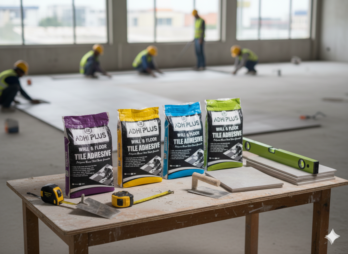 Tile Adhesive